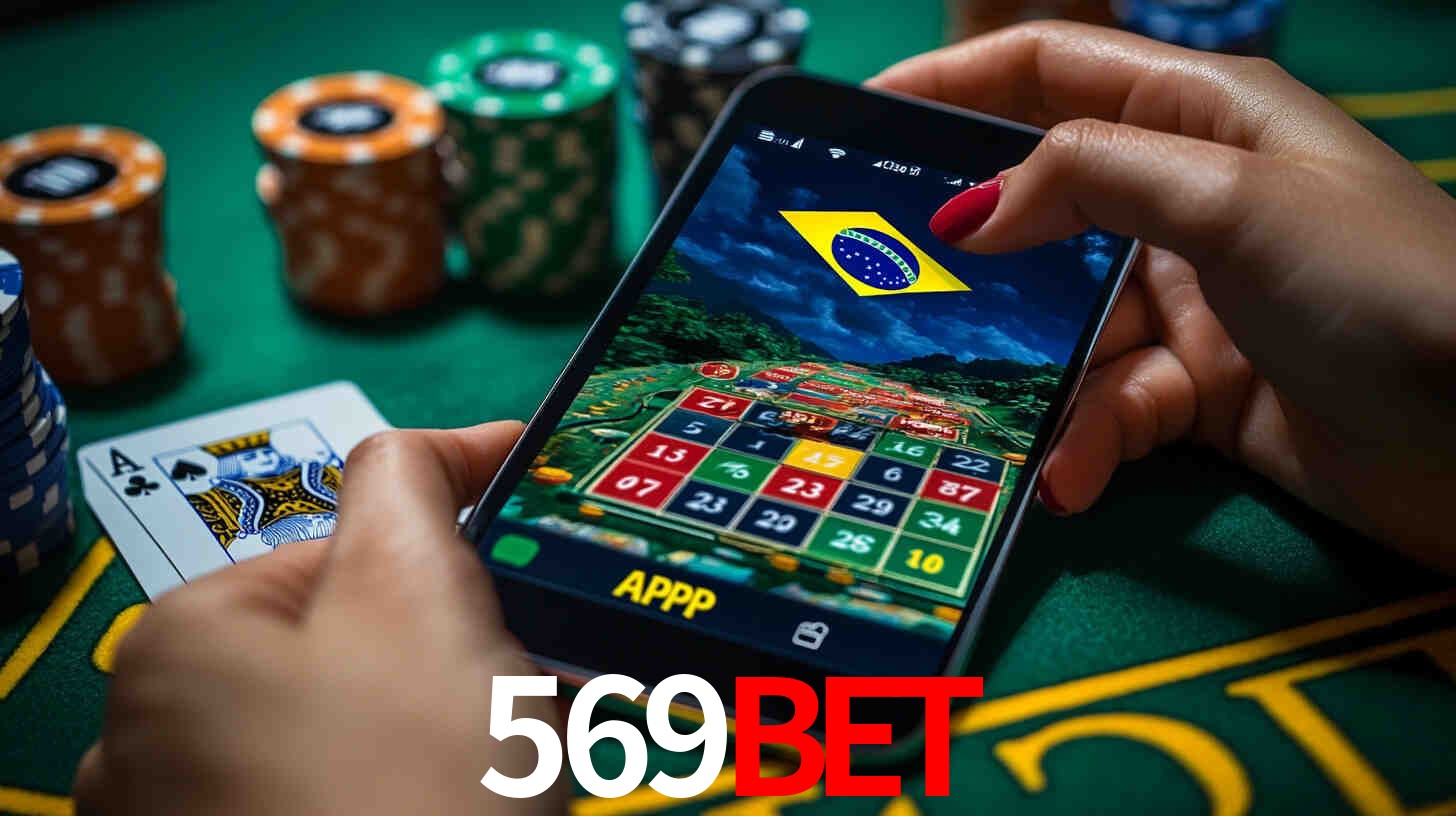 Inovações de Jogos na 569Bet: O Futuro das Experiências Interativas