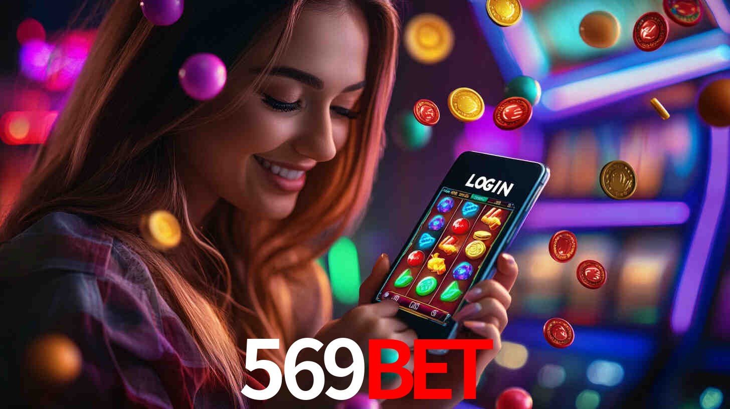 569Bet: Jogos de Caça-Níqueis-Altas Recompensas, Roleta-Velocidade, Blackjack-Desafios Máximos