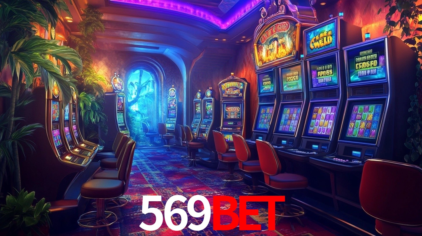 Welcome Bonus 569Bet