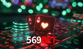 Welcome Bonus 569Bet