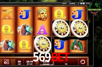 Desvendando o Mundo dos Jogos Virtuais na 569Bet