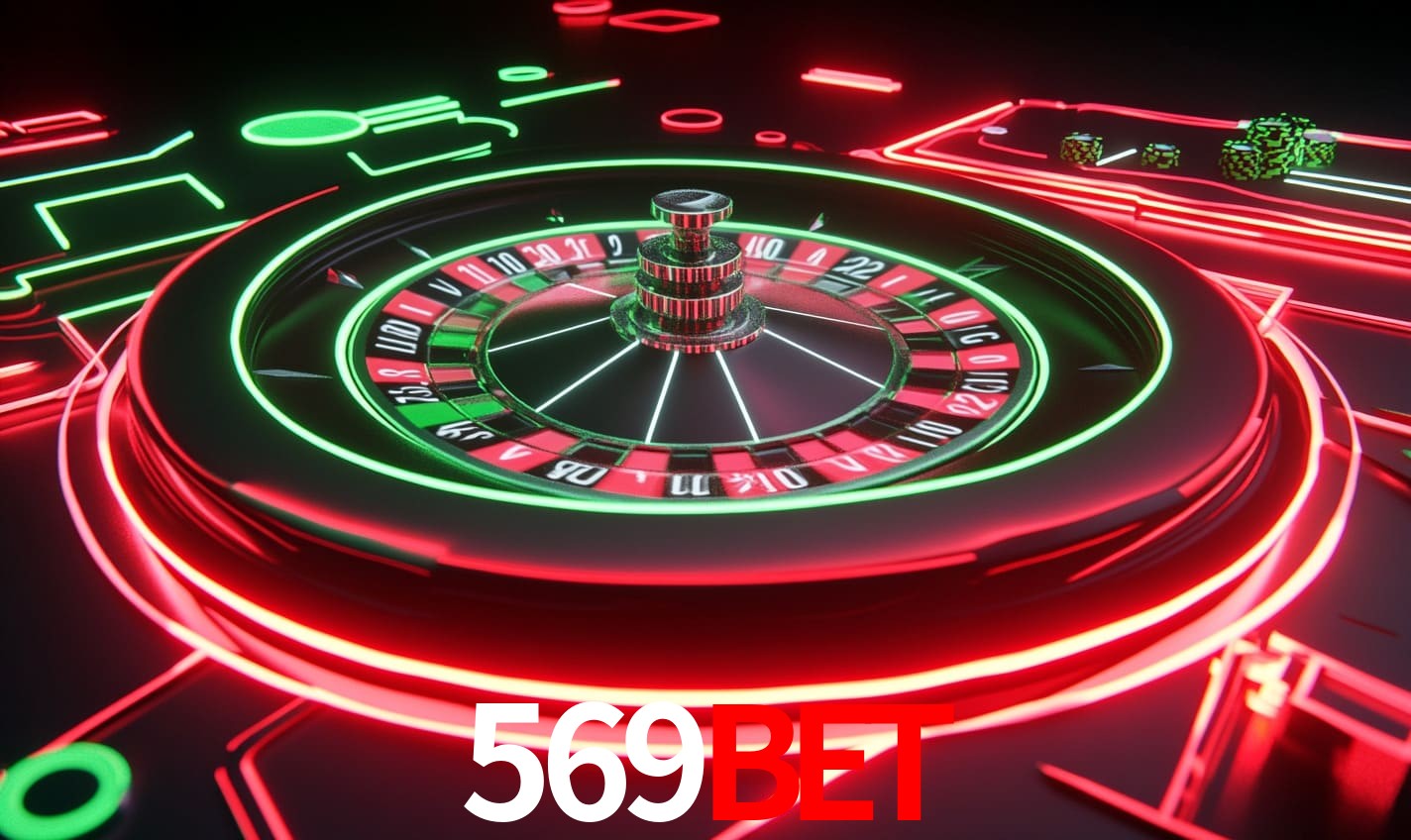 Descubra a Essência do 569Bet: Nossa História e Compromissos