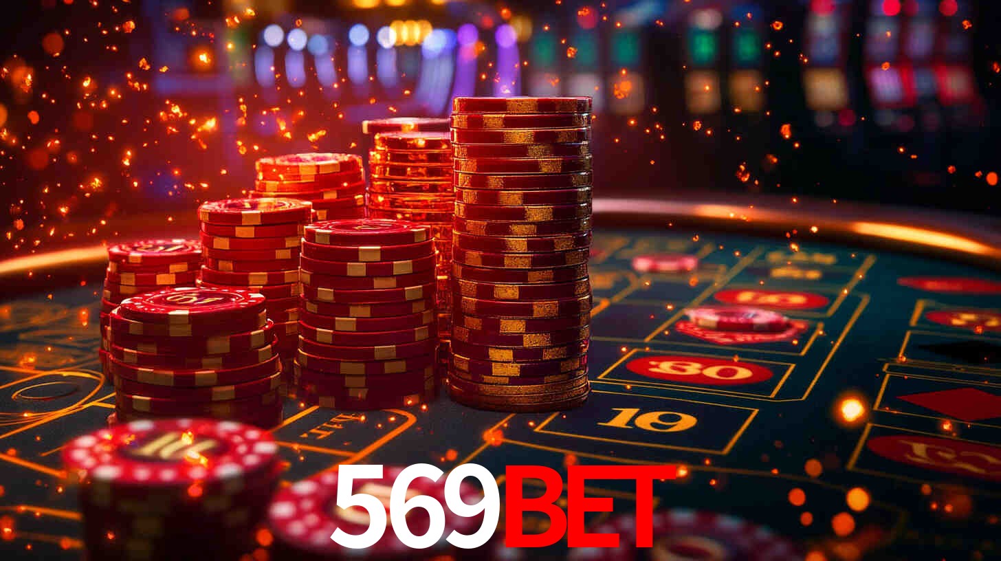 569Bet App Interface