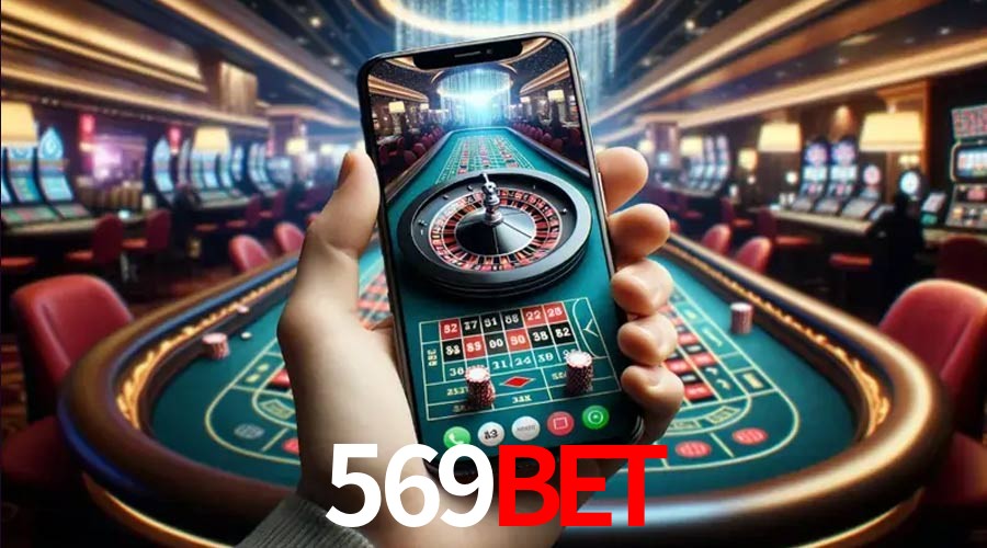 Slot Games 569Bet