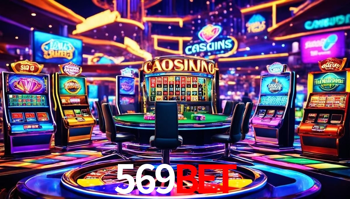 Experiência VIP 569Bet