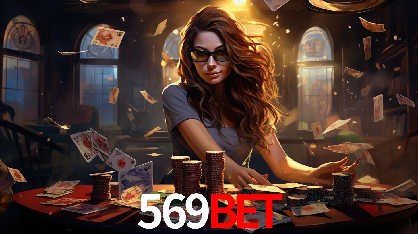 Blackjack Table 569Bet