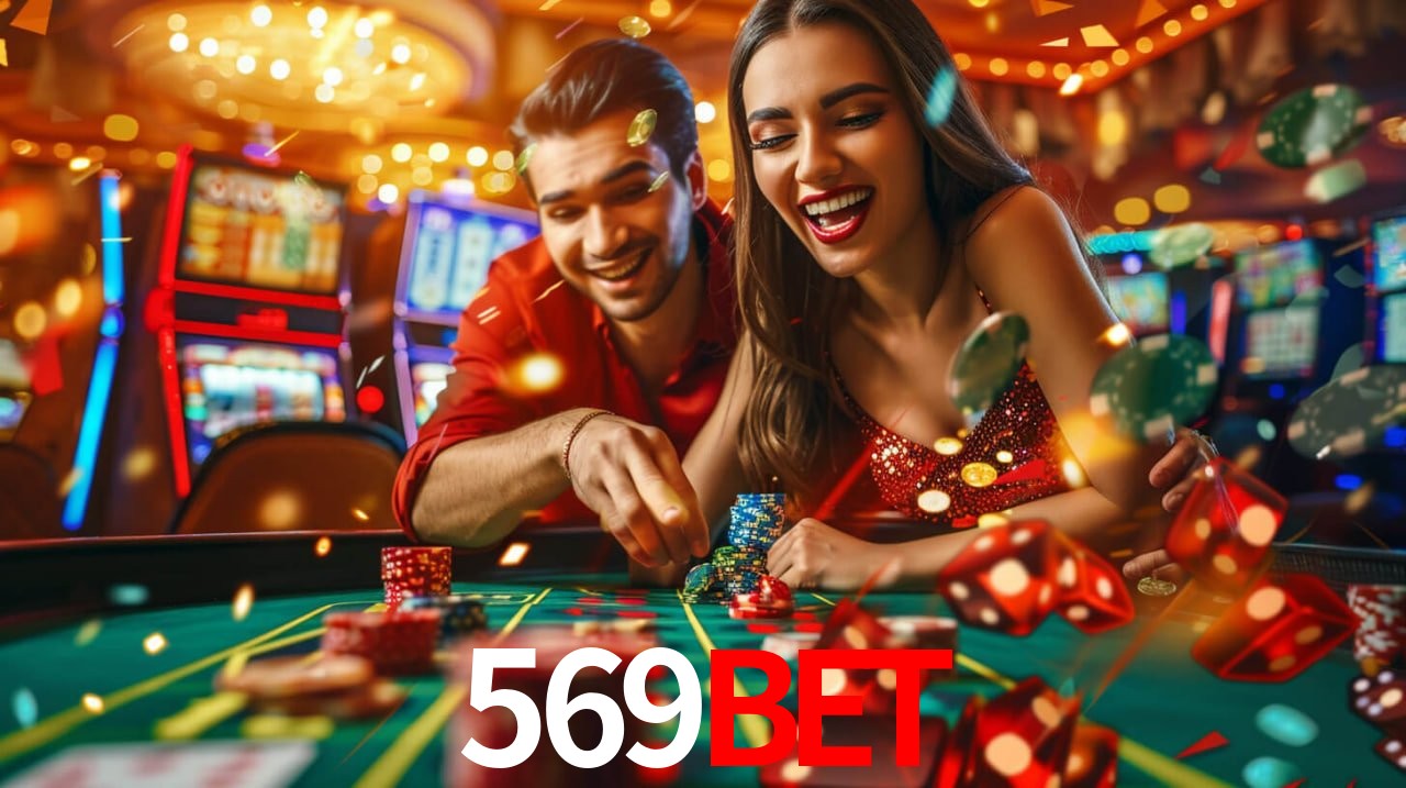 Game Providers 569Bet