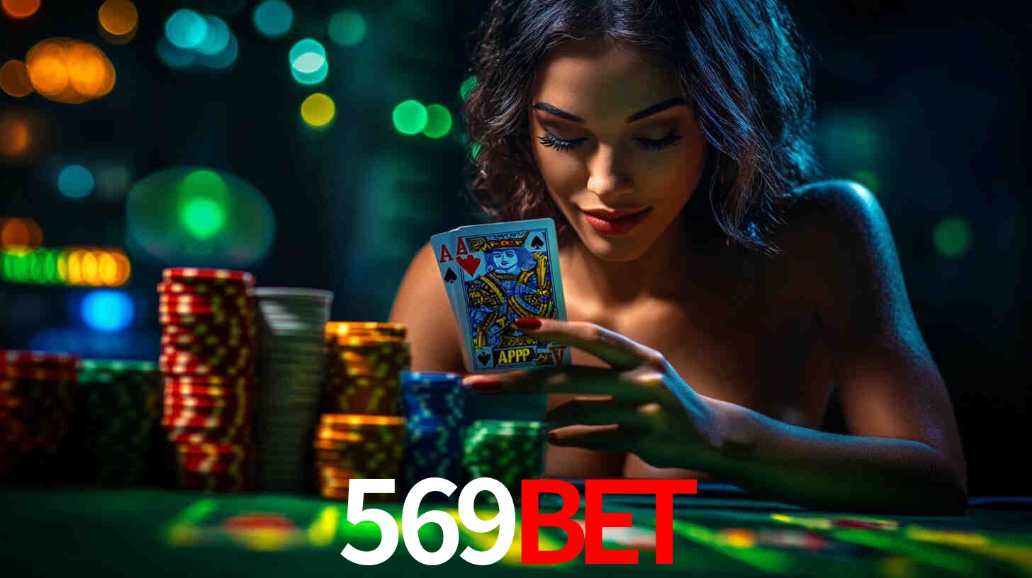 A Experiência Imersiva dos Cassinos Ao Vivo no 569Bet