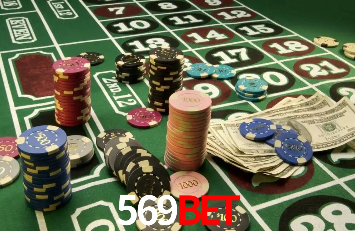 Explore as vantagens do 569Bet: serviço profissional e confiabilidade