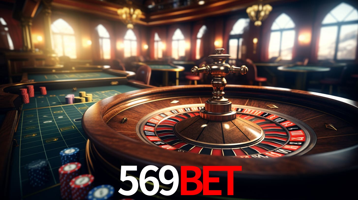 Roulette Table 569Bet