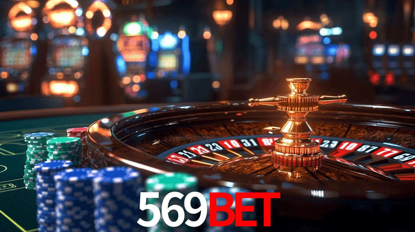 Sinta a adrenalina dos jogos de cassino com 569Bet