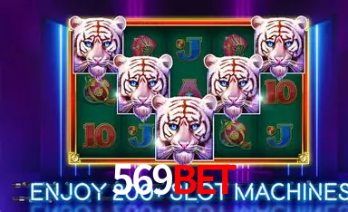 APP oficial da 569Bet para mobile