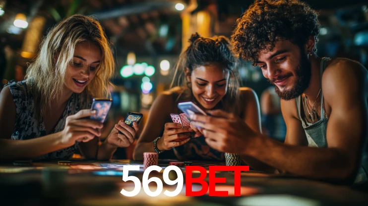 Programa VIP 569Bet